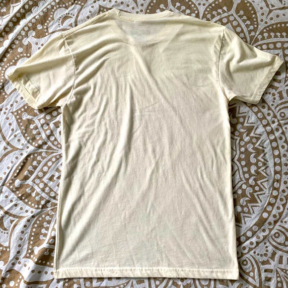 Keep the Faith Crazy Cool Threads Cream Tee - Picture 5 of 5